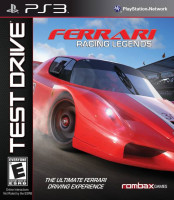 Test Drive: Ferrari Racing Legends para PlayStation 3