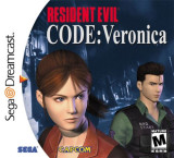 Resident Evil: Code Veronica para Dreamcast