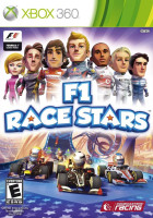 F1 Race Stars para Xbox 360