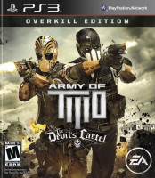 Army of Two: The Devil's Cartel para PlayStation 3