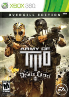 Army of Two: The Devil's Cartel para Xbox 360