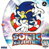 Sonic Adventure para Dreamcast