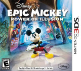 Epic Mickey: The Power of Illusion para Nintendo 3DS
