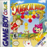 Magical Drop para Game Boy Color