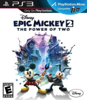 Epic Mickey 2: The Power of Two para PlayStation 3