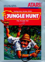 Jungle Hunt para Atari 2600