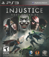 Injustice: Gods Among Us para PlayStation 3