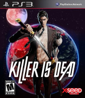 Killer Is Dead para PlayStation 3