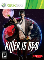 Killer Is Dead para Xbox 360