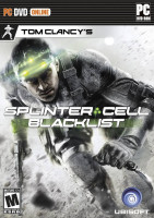 Splinter Cell: Blacklist para PC