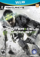 Splinter Cell: Blacklist para Wii U