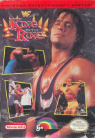 WWF King of the Ring para NES