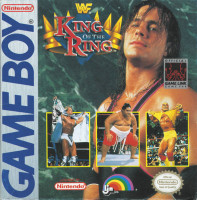 WWF King of the Ring para Game Boy
