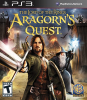 The Lord of the Rings: Aragorn's Quest para PlayStation 3