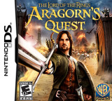 The Lord of the Rings: Aragorn's Quest para Nintendo DS