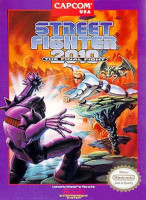 Street Fighter 2010: The Final Fight para NES