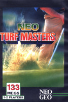Neo Turf Masters para Neo Geo