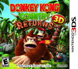 Donkey Kong Country Returns 3D para Nintendo 3DS