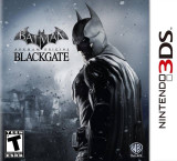 Batman: Arkham Origins Blackgate para Nintendo 3DS