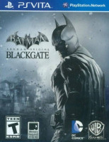 Batman: Arkham Origins Blackgate para Playstation Vita