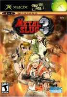 Metal Slug 3 para Xbox