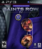 Saints Row IV para PlayStation 3