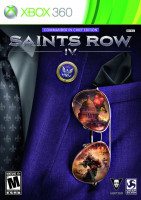 Saints Row IV para Xbox 360