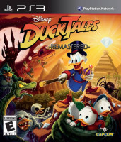DuckTales Remastered para PlayStation 3