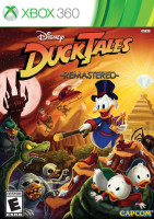 DuckTales Remastered para Xbox 360