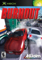 Burnout para Xbox