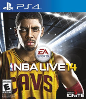 NBA Live 14 para PlayStation 4