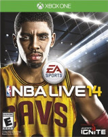 NBA Live 14 para Xbox One