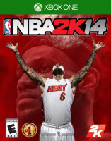 NBA 2K14 para Xbox One