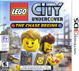 Lego City Undercover: The Chase Begins para Nintendo 3DS