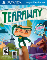 Tearaway para Playstation Vita