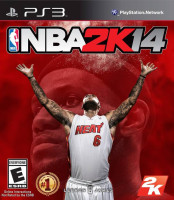NBA 2K14 para PlayStation 3