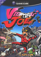 Viewtiful Joe para GameCube