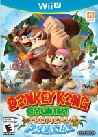 Donkey Kong Country: Tropical Freeze para Wii U