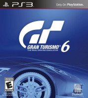 Gran Turismo 6 para PlayStation 3