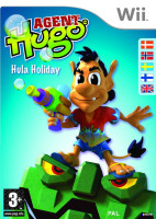 Agent Hugo: Hula Holiday para Wii