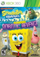 SpongeBob SquarePants: Plankton's Robotic Revenge para Xbox 360