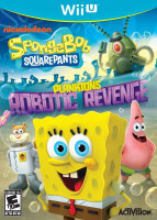 SpongeBob SquarePants: Plankton's Robotic Revenge para Wii U