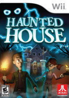 Haunted House para Wii