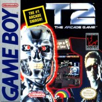 T2: The Arcade Game para Game Boy