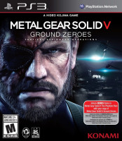 Metal Gear Solid V: Ground Zeroes para PlayStation 3