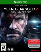Metal Gear Solid V: Ground Zeroes para Xbox One