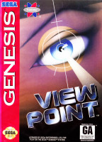 Viewpoint para Mega Drive