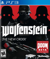 Wolfenstein: The New Order para PlayStation 3