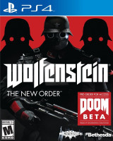 Wolfenstein: The New Order para PlayStation 4