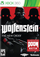 Wolfenstein: The New Order para Xbox 360